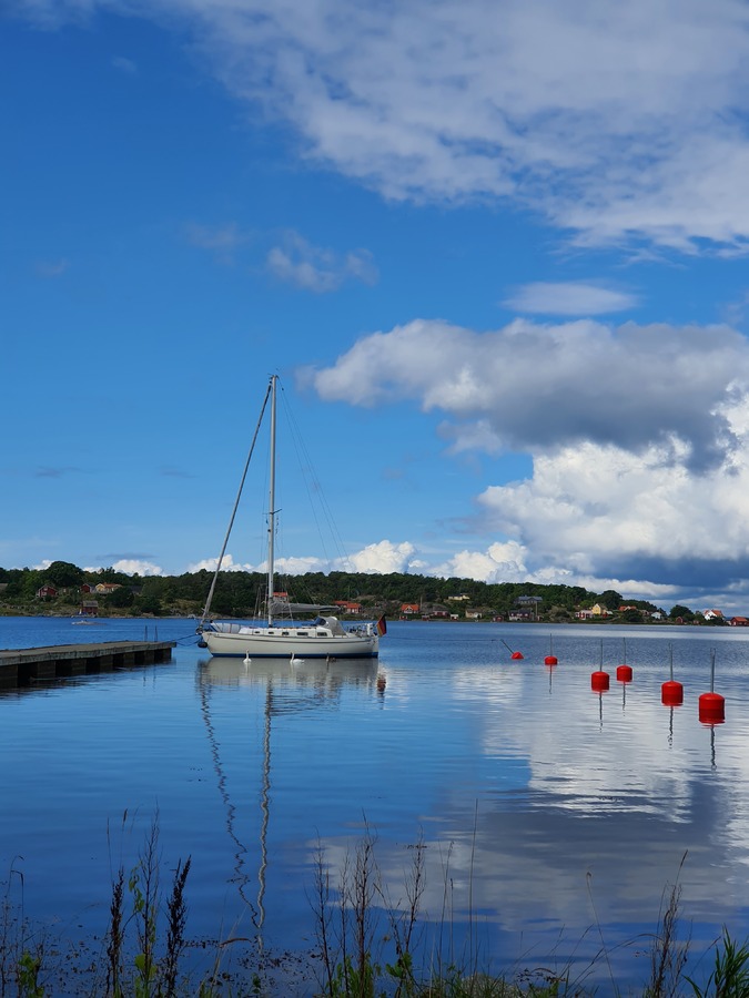 Tarnö pier